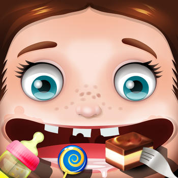 Feed Baby, Baby Care - kids games LOGO-APP點子