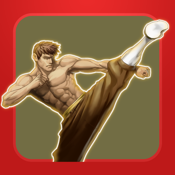 KungFu Quest - The Jade Tower LOGO-APP點子