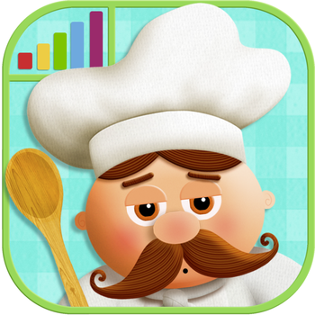 Tiggly Chef: Preschool Math Cooking Game LOGO-APP點子