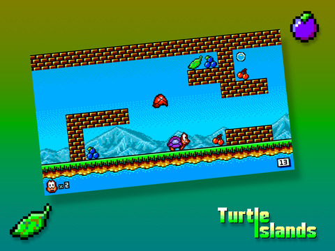 【免費遊戲App】Turtle Islands-APP點子