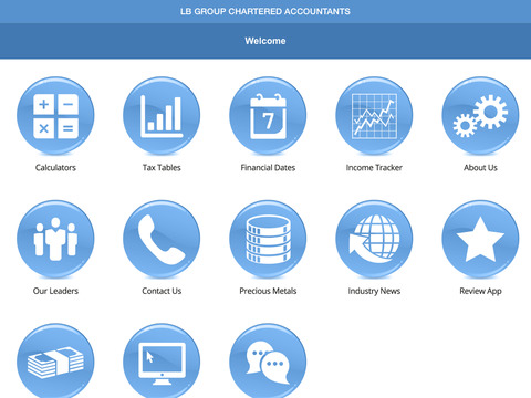【免費財經App】LB GROUP CHARTERED ACCOUNTANTS-APP點子