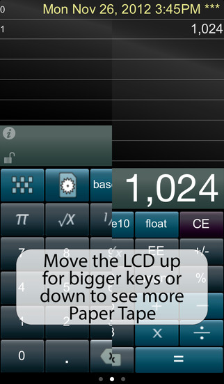 【免費工具App】Paper Calc - calculator with printer tape-APP點子