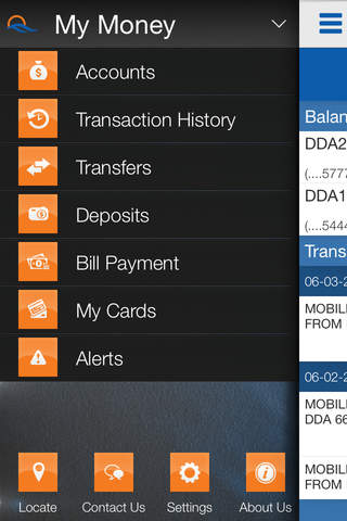 Bank SoCal Retail Mobile App screenshot 2