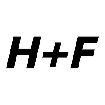 H + F Architekten GmbH LOGO-APP點子