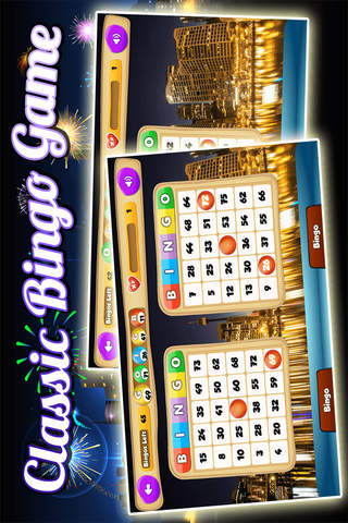 Bingo Nights Party - Multiple Daub Cards and Exciting Levels screenshot 2