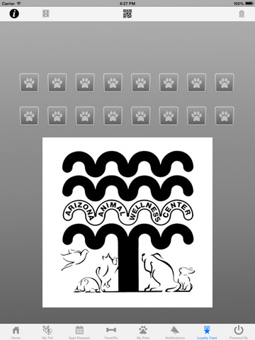 【免費商業App】Arizona Animal Wellness Center-APP點子