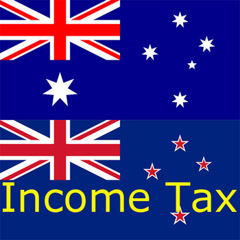 Income Tax Calculator (Aussie & NZ) LOGO-APP點子