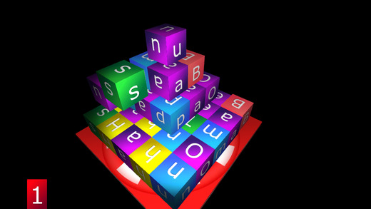 Buchstaben Puzzle Pro: Lesen lernen