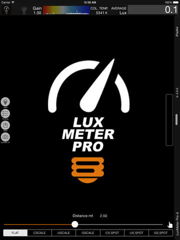 【免費工具App】LuxMeterPro Advanced-APP點子