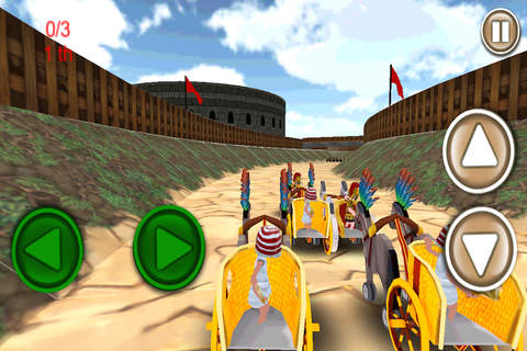 Ancient Race screenshot 2