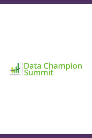 Data Champion Summit screenshot 2