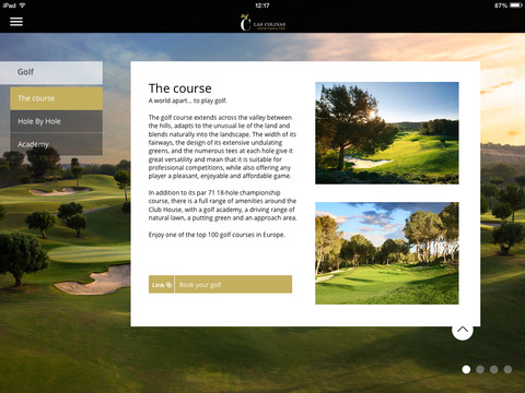 免費下載生活APP|Las Colinas Golf & Country Club - A world apart app開箱文|APP開箱王