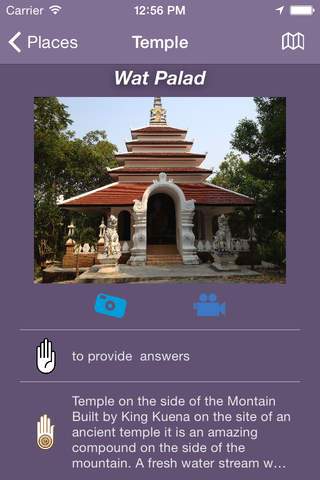 Chiang Mai 9 Sacred Temples, Thailand screenshot 3