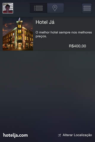 hotelja.com screenshot 3