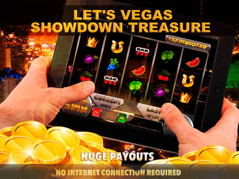 免費下載遊戲APP|Let's Vegas Showdown Treasure - FREE Slot Game The Price is Great Twist app開箱文|APP開箱王