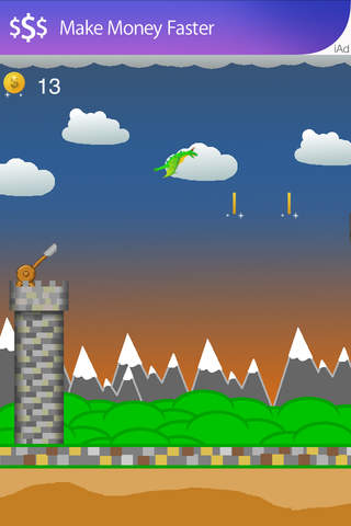 The flying dragon screenshot 4