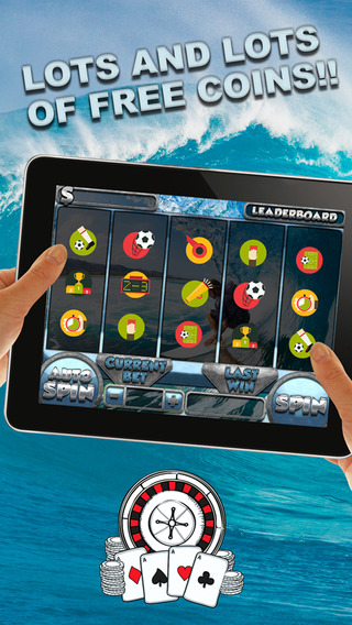 免費下載遊戲APP|Surfing The Waves Of Hawaii Slots - FREE Gambling World Series Tournament app開箱文|APP開箱王
