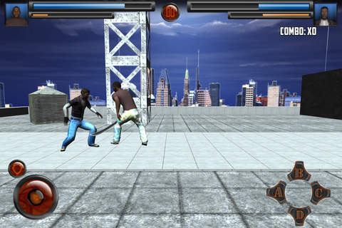 Deadly Fight screenshot 2