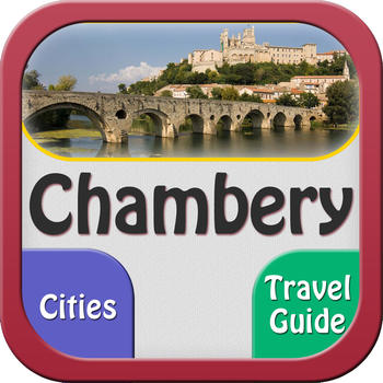 Chambery Offline Map Travel Guide LOGO-APP點子