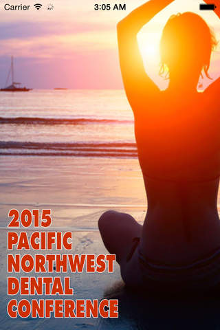 Pacific Northwest Dental Conference APP screenshot 2