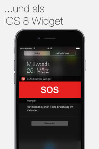 SOS Button Pro screenshot 2