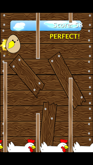 【免費遊戲App】Egg Jump - Flap to Freedom-APP點子