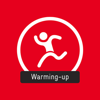 WarmingUp App LOGO-APP點子