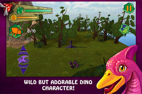 Wild Flight 3D Deluxe screenshot 2