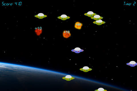 The UFO Smasher screenshot 2