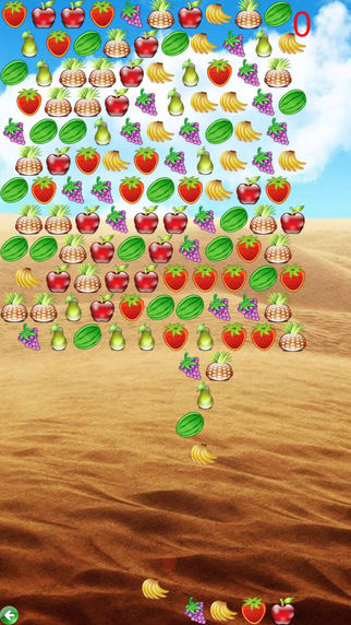 【免費遊戲App】Fruit Link++-APP點子