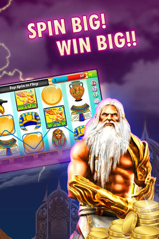 # Slots of Liberty # By Casino Classics! Online slot machine games! screenshot 2