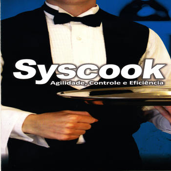 Syscook V8A LOGO-APP點子