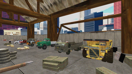 Mr. Transporter 3D - Real trucker driving transportation simulator game