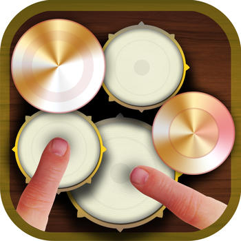 Drum Kit HD 遊戲 App LOGO-APP開箱王