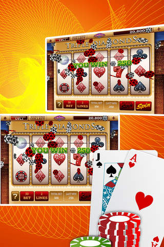 Old Vegas Casino Slots screenshot 3
