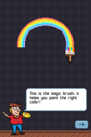 Pixel Color screenshot 2