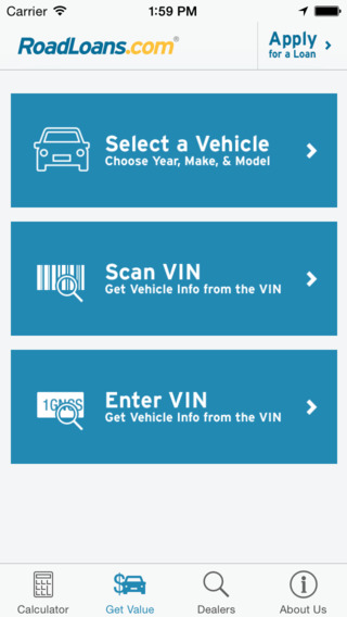 【免費生活App】RoadLoans - Tools for Cars: Finding, Buying, & Owning - with Loan Calculator, VIN Scanner, & More-APP點子