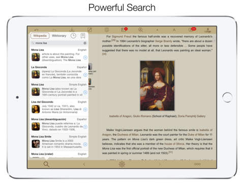 【免費書籍App】WikiLinks - Smart Wikipedia Reader-APP點子