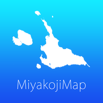 MiyakojiMap 旅遊 App LOGO-APP開箱王