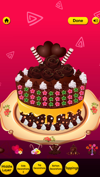 【免費遊戲App】Desserts For Kids-APP點子