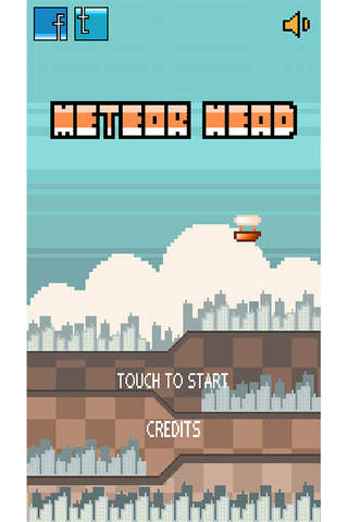 Meteor Head screenshot 3