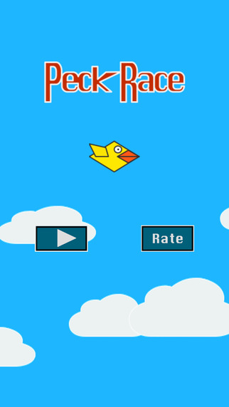 Peck Race