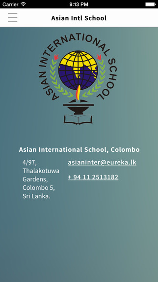 Asian International School Colombo