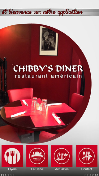 Chibby's Diner