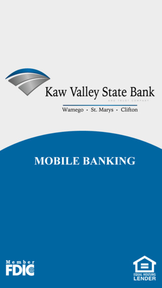 免費下載財經APP|Kaw Valley State Bank and Trust app開箱文|APP開箱王