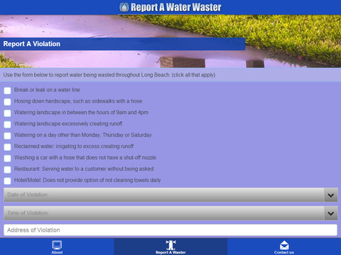 免費下載商業APP|Report A Water Waster app開箱文|APP開箱王