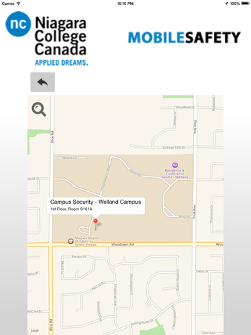 免費下載教育APP|Mobile Safety - Niagara College app開箱文|APP開箱王