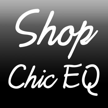 Shop Chic EQ LOGO-APP點子