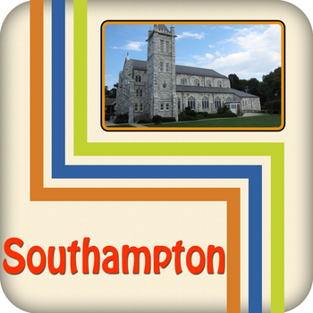 Southampton Offline Map Travel Guide LOGO-APP點子