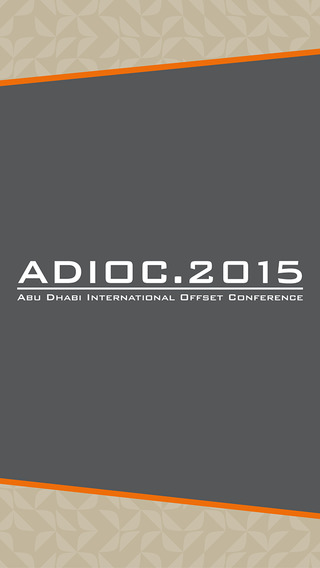 ADIOC 2015